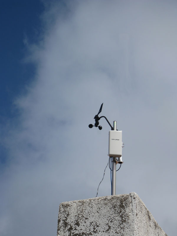 Anemometer